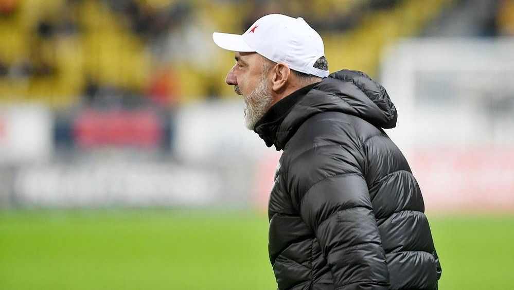 Přesvědčivá výhra, těší jubilanta Trpišovského. Santos mimo sestavu? Slavia si nemůže dovolit výkyvy