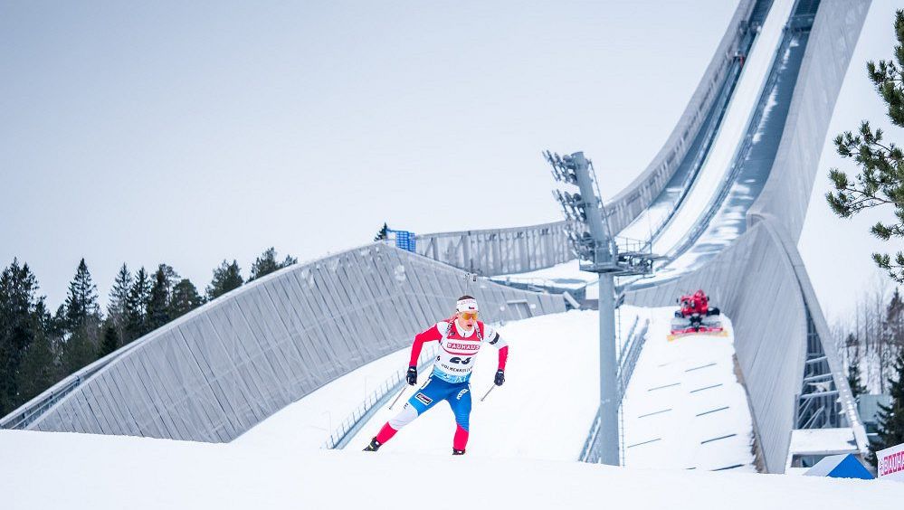 Finále Světového poháru v biatlonu 2025/26. Program závodů v norském Holmenkollenu