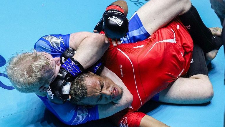 Finanční krize zažehnána. Přišla důležitá podpora, MMA tak znovu živí olympijský sen