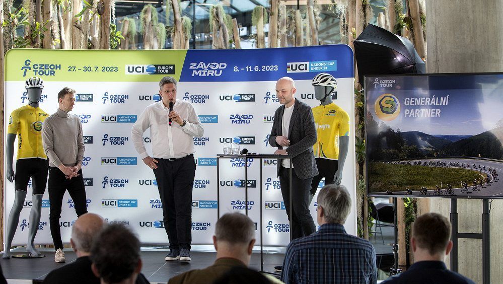 Czech Tour plná hvězd! Přijede slavná stáj Jumbo-Visma, ve hře může být i šampion Tour de France