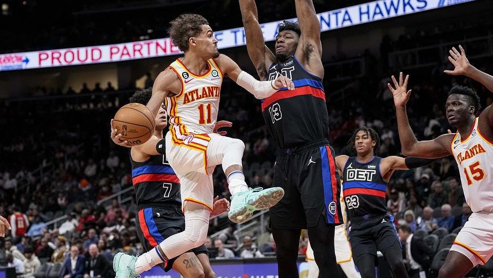 Krejčí se dočkal bodů, pečetil výhru Atlanty. Boston v NBA přehrál Sacramento