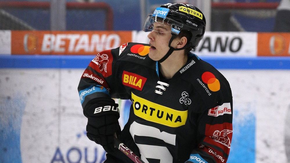 Sparta bude v Třinci bez útočníka čtvrté formace, Ujčík mu zastavil činnost