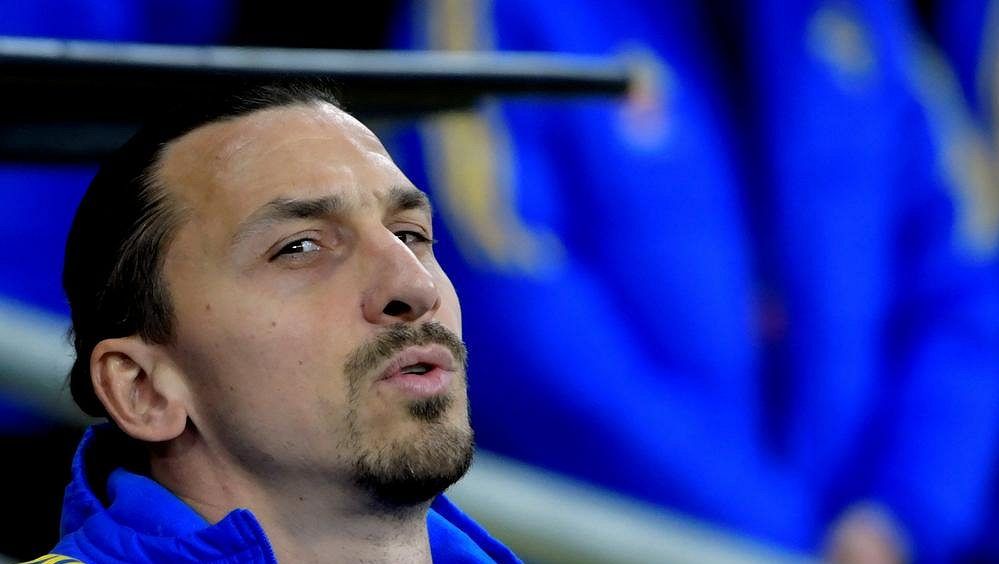 Trápení pokračuje. Kanonýr Ibrahimovic se znovu zranil