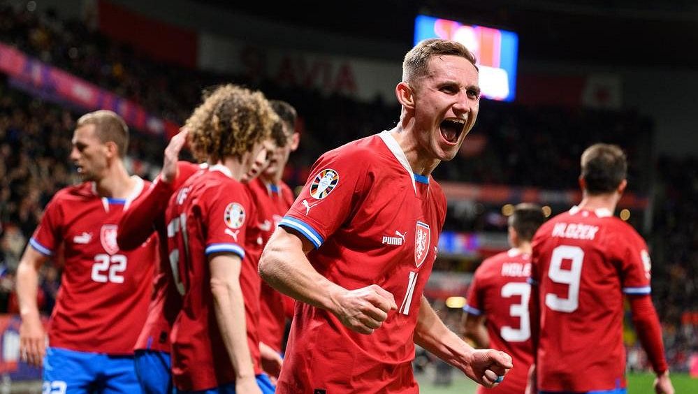 FOTBAL ONLINE: Další kvalifikační výzva, české fotbalisty čeká bitva v Moldavsku