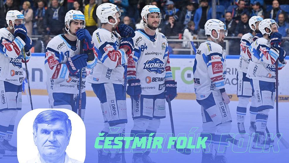 GLOSA: Zlepšení, ale sedmé místo je pro Kometu málo. Návrat na výsluní se o rok odkládá