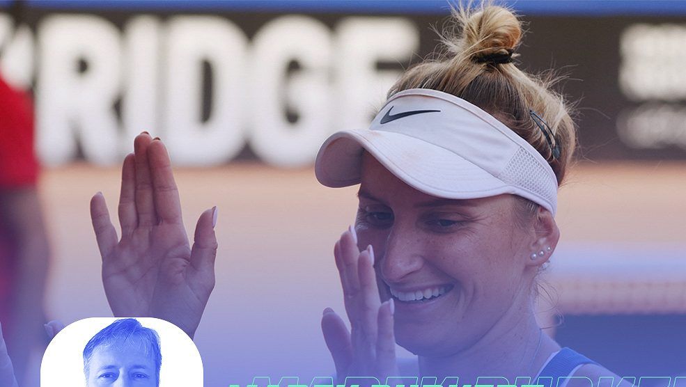 GLOSA: Pro tým to nejlepší. Vondroušová je Pálův trumf