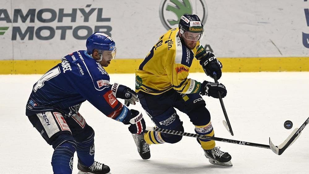 HOKEJ ONLINE: Kladno může získat extraligovou jistotu, Zlín bude hrát o naději