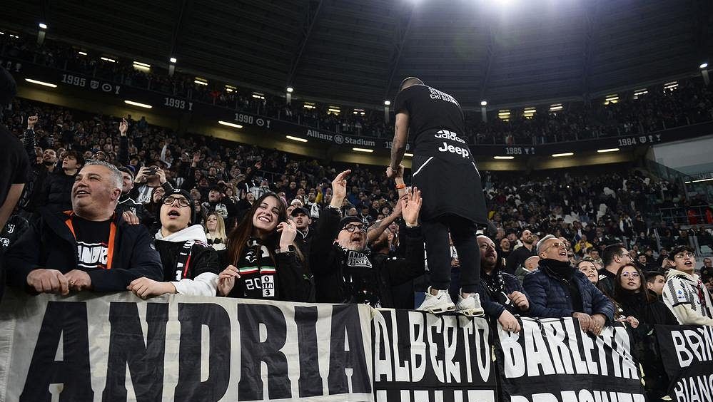 Juventus má kvůli rasistickým urážkám na Lukaka uzavřenou část stadionu