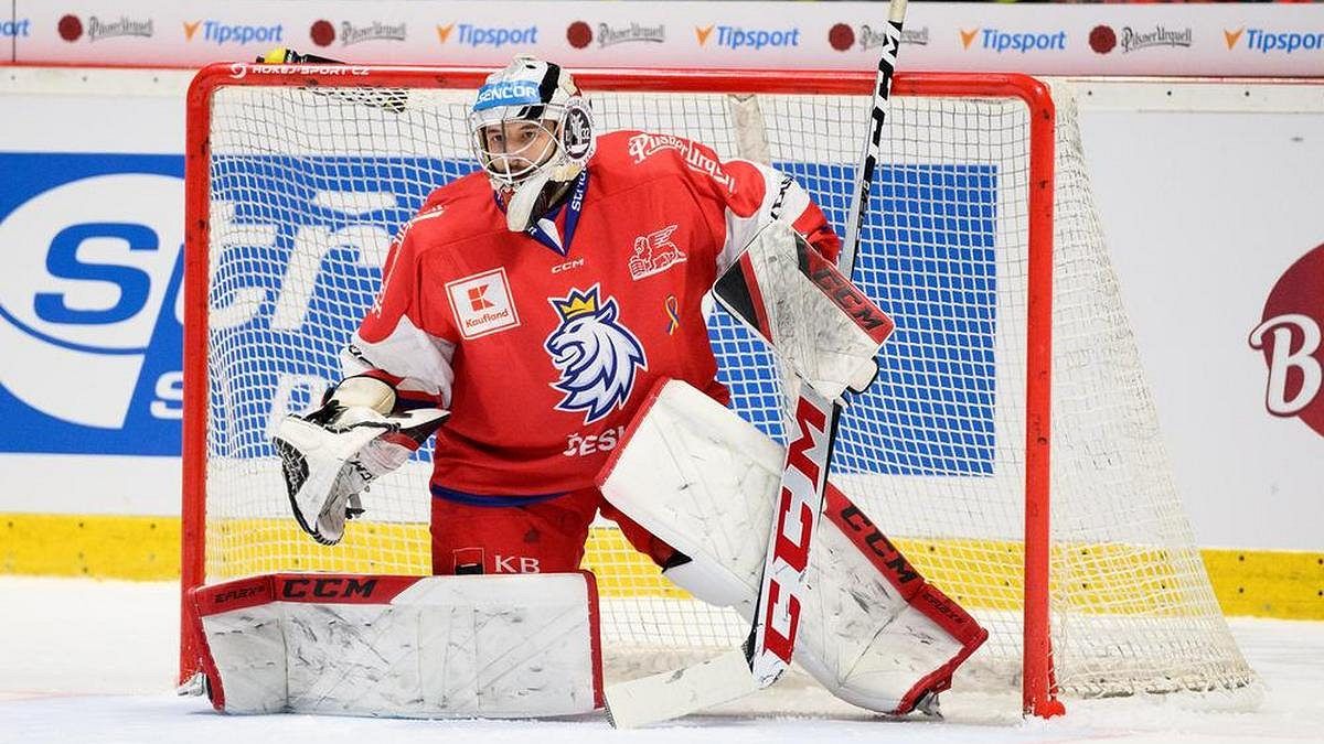 HOKEJ ONLINE: Českou reprezentaci čeká odveta v Německu, chytat bude Lukeš