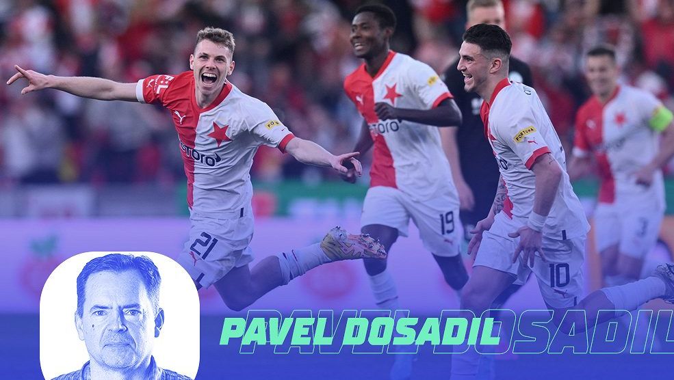 GLOSA: Tygr z Edenu se probral. Šíře kádru mluví pro Slavii