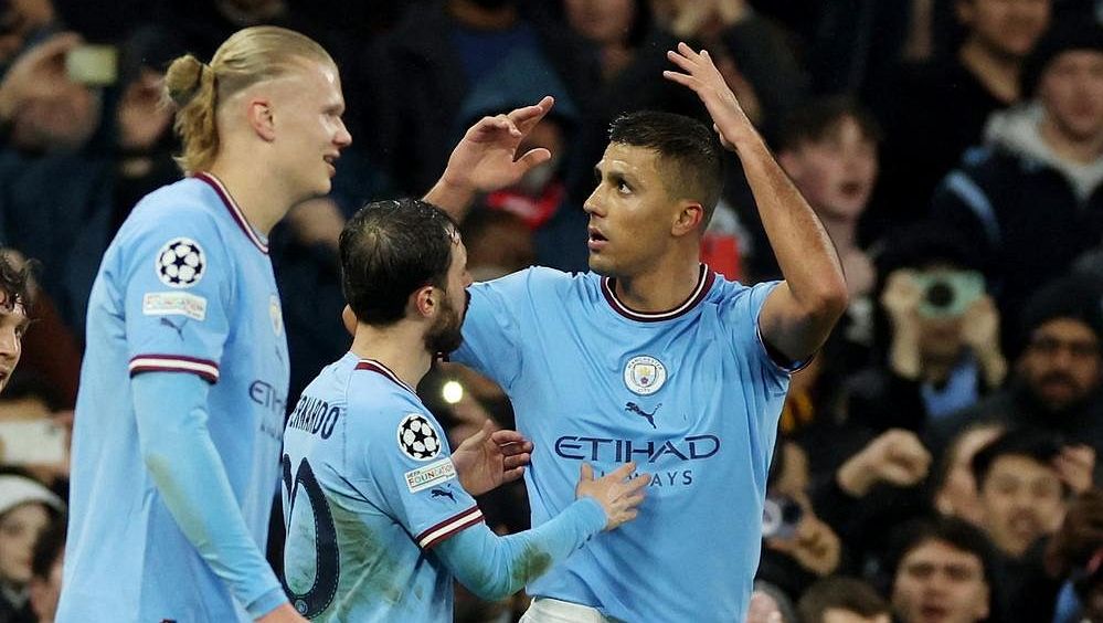 FOTBAL ONLINE: V LM se rozhodne o dalších dvou semifinalistech. Manchester City a Inter hájí slibný náskok