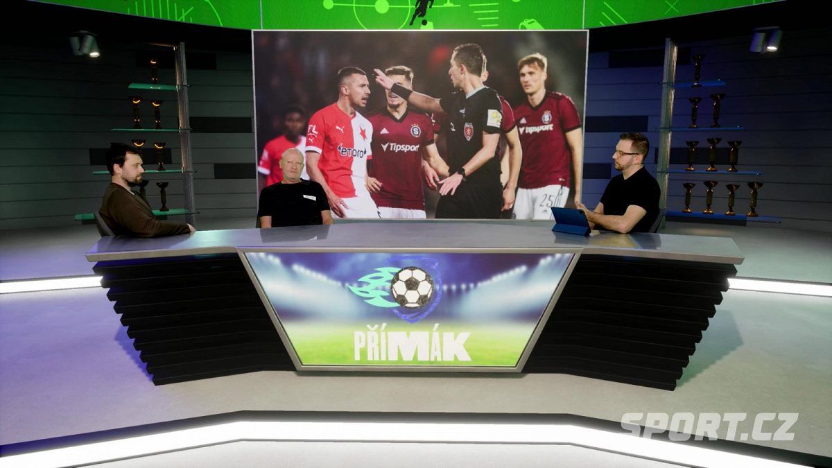 Černý si dobře odpískaným derby napravil reputaci