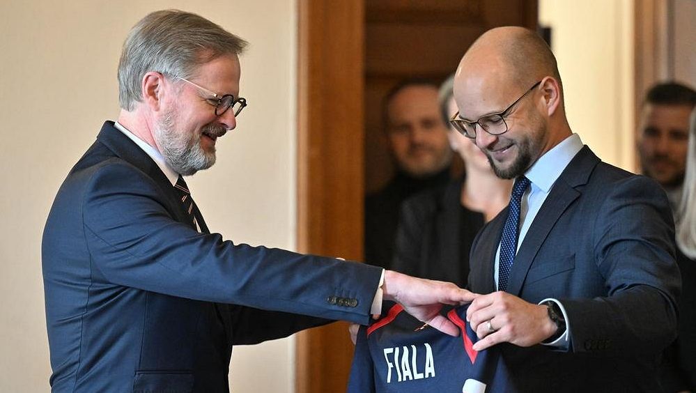 Premiér Fiala ocenil český tým za úspěch na World Baseball Classic