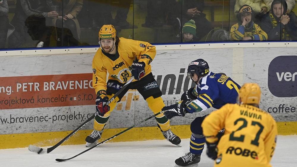 HOKEJ ONLINE: Zlín má šanci si doma zajistit postup do baráže o extraligu