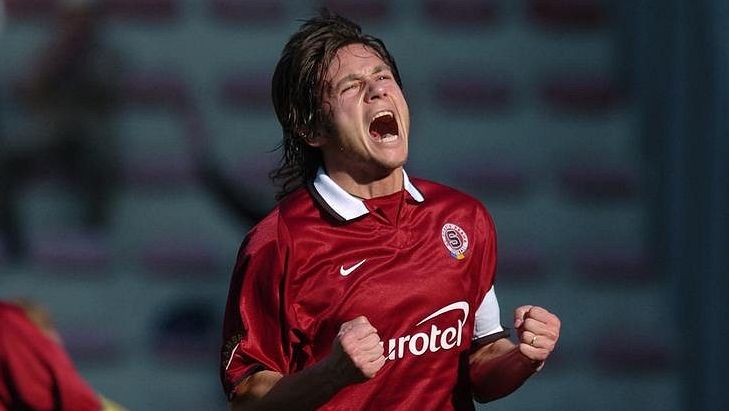 Ve zlaté éře jsme Slavii válcovali, vzpomíná před derby majitel pěti titulů