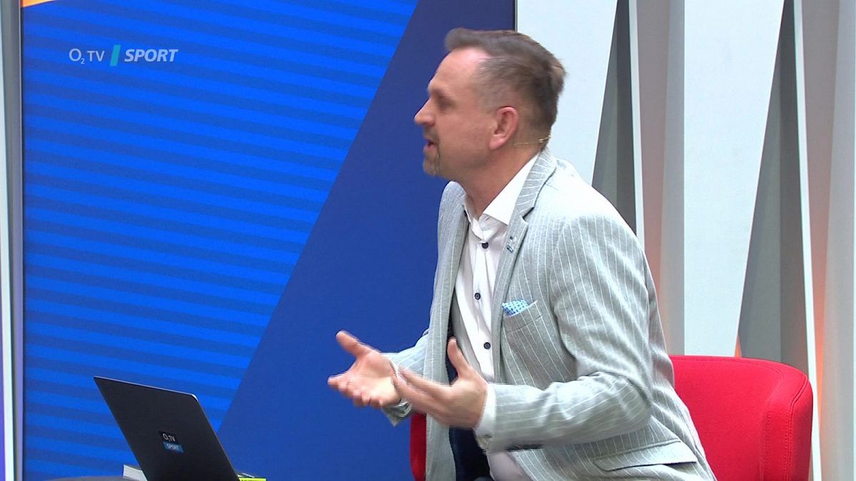 Fotbalový trenér Miroslav Beránek vypráví v pořadu TIKI TAKA o tom, jak