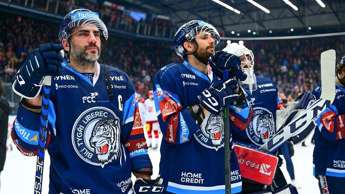 Dlouholetý kapitán a extraligový mistr v netradiční pozici. Rozmýšlí se, co bude dál