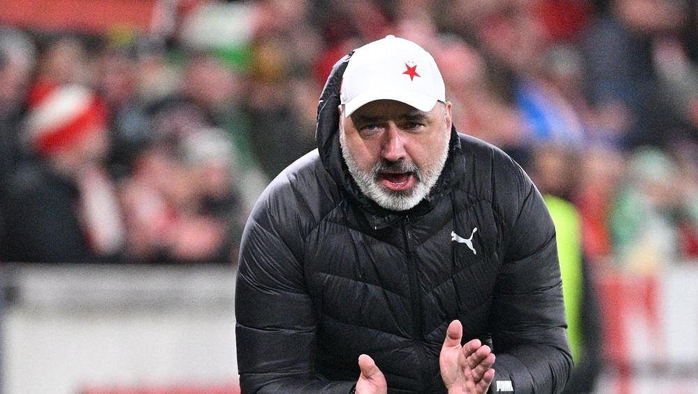 Trpišovský chválil semknutí týmu. Hrají mentálně silní hráči, těší ho