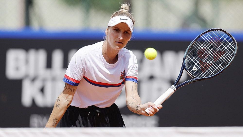 Češky budou při losování B.J. King Cupu ve druhém koši