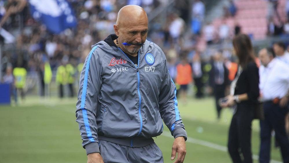 Spalletti si chce dát podle majitele Neapole pauzu, u týmu zřejmě skončí