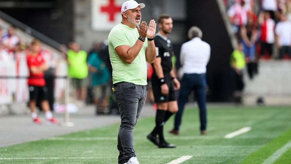 Trpišovský: Lingr ode mě svolení k odchodu nemá, Tijani má problém s intenzitou