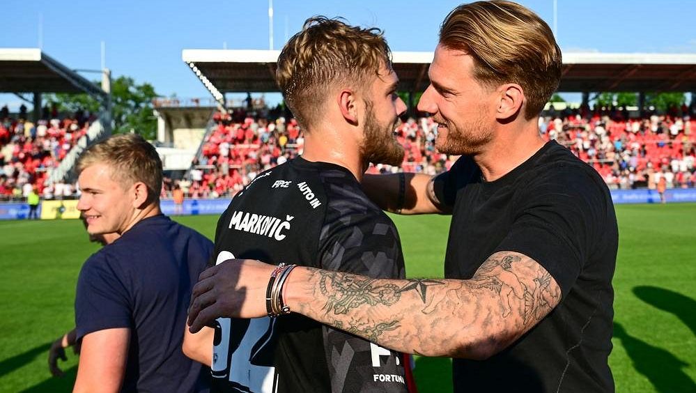 Fotbalisté Pardubic zahájili letní přípravu, s Jeřábkem klub jedná o smlouvě