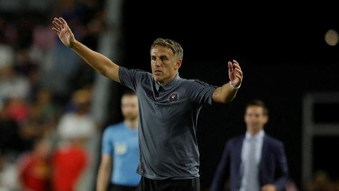 Fotbalový kouč Neville skončil v Beckhamově Miami