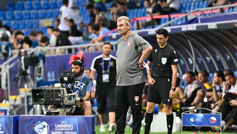 Suchopárek po triumfu nad Německem: Teprve teď půjde do tuhého. S Izraelem nebudeme hrát na bod