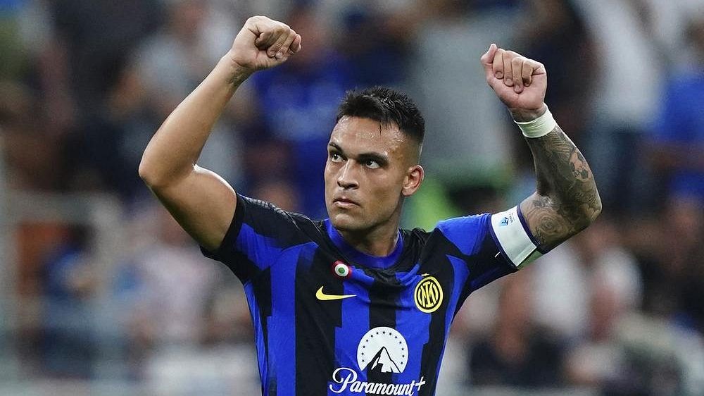 Inter Milán porazil Fiorentinu a v italské fotbalové lize je nadále stoprocentní
