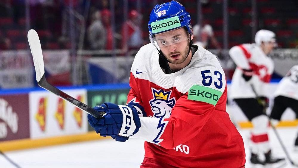 Ric pic bum se dozvěděl, že ho chce reprezentace. Zohorna 30 hodin nespal, aby si zahrál na MS jako bráchové