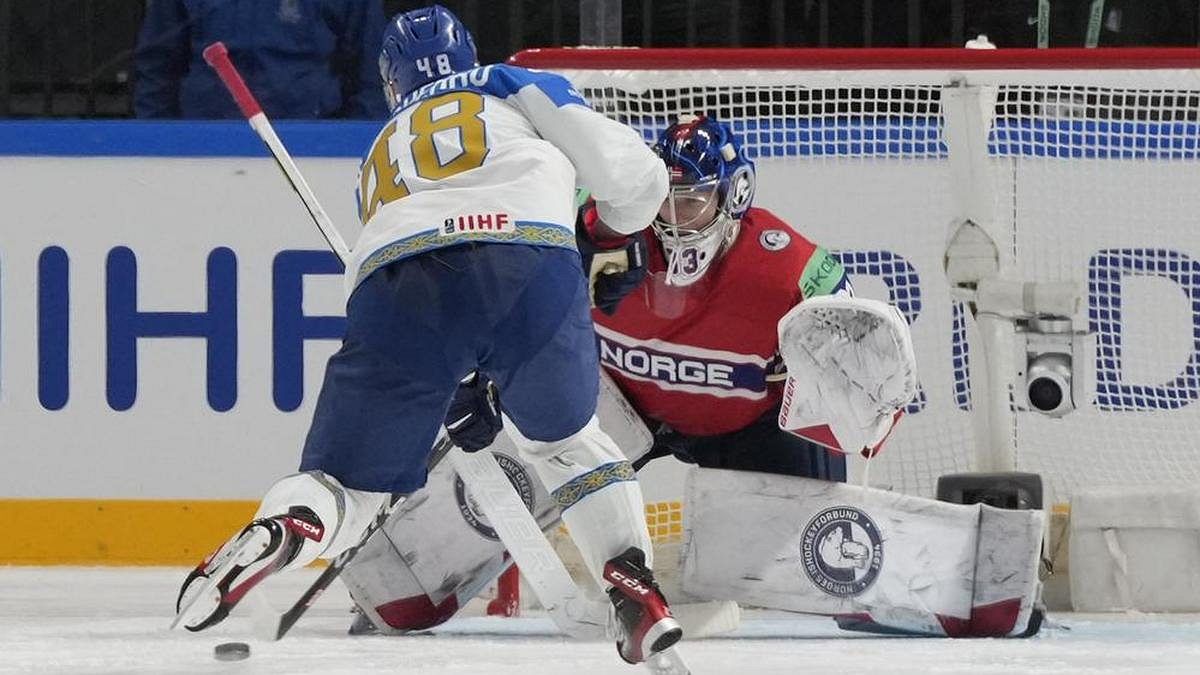 HOKEJ ONLINE: Slovinsko bude bojovat o první výhru na MS proti Norsku