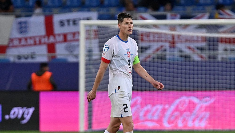 Mělo to koule, ale potřebujeme být efektivnější, řekl Vitík po Anglii. Teď Lvíčata nesmí prohrát s Německem