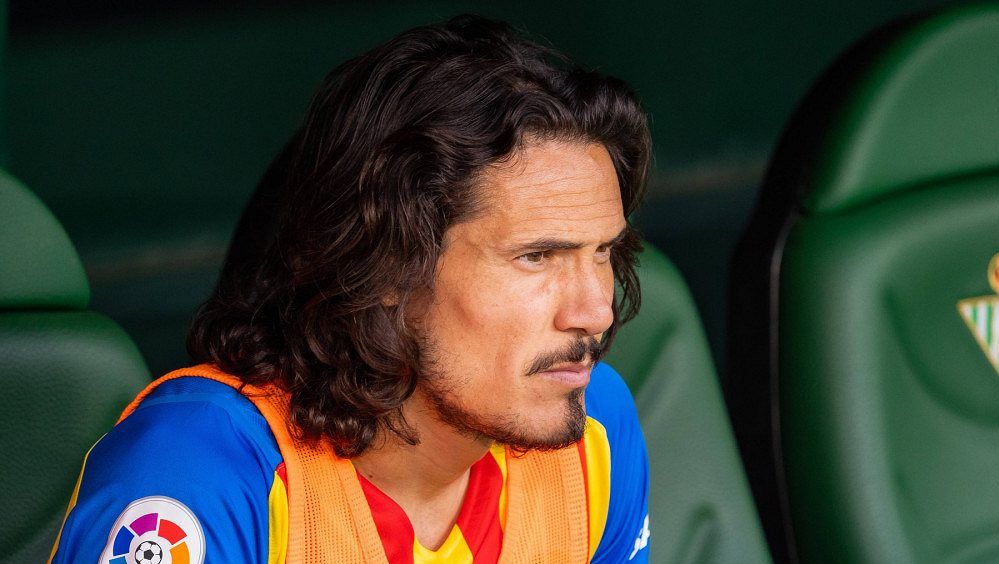 Cavani předčasně končí ve Valencii