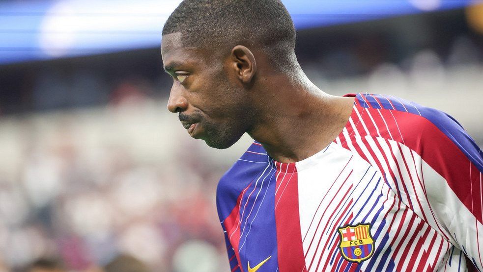 Barcelona řeší problém. Registrovaných má pouze 13 hráčů, pomoci mají odchody