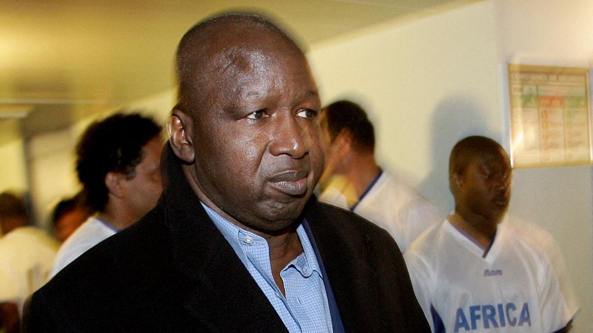 Zemřel první vítěz ankety o nejlepšího afrického fotbalistu Keita