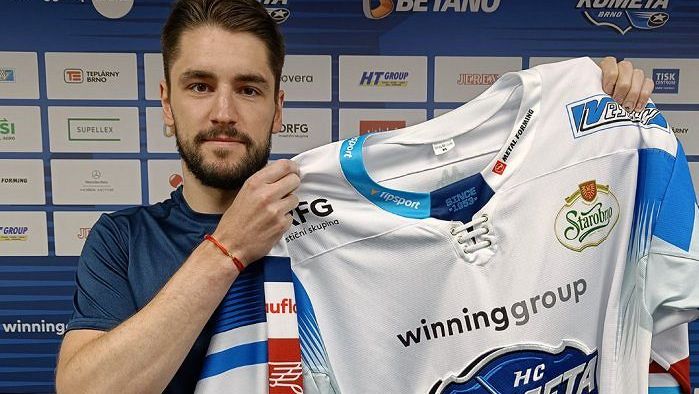 Doping v Hradci? Jsem si jistý, že kluci nevzali nic vědomě, má jasno nová posila Komety