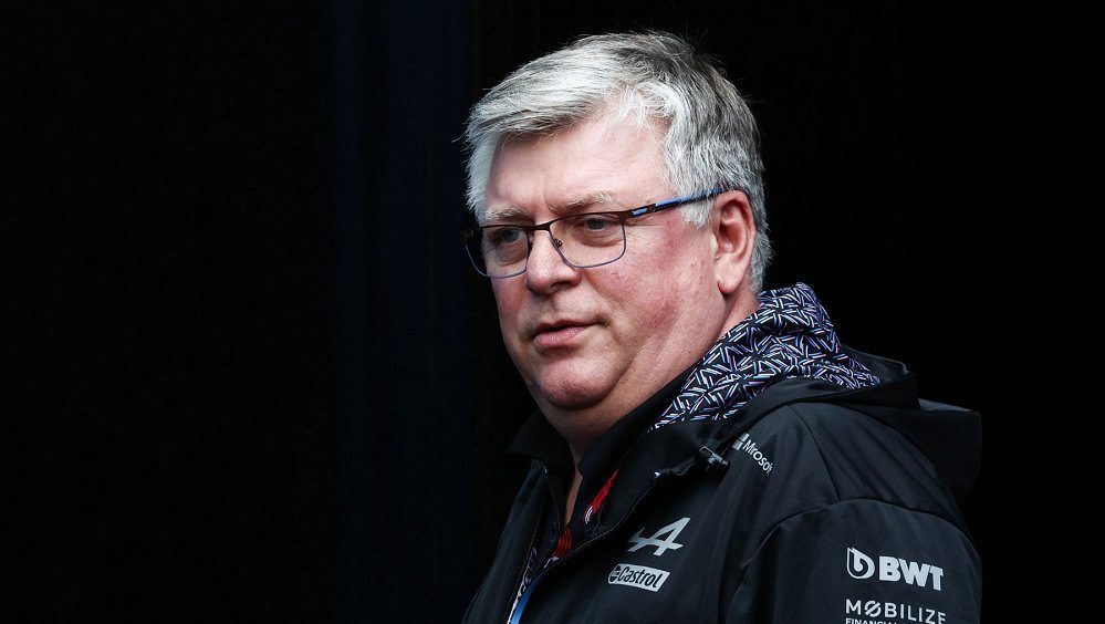 U týmu F1 Alpine skončí po Velké ceně Belgie šéf Szafnauer
