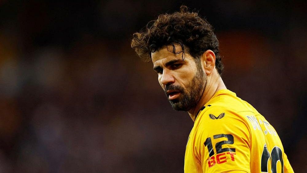 Diego Costa se vrací do rodné Brazílie, vypomůže v útoku Botafogu