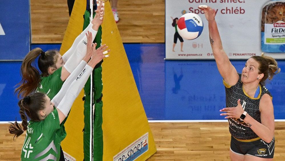 Havlíčková odehrála poslední finále s utrženým meniskem. Stříbro má pro mě příchuť zlata, tvrdí univerzálka Šelem