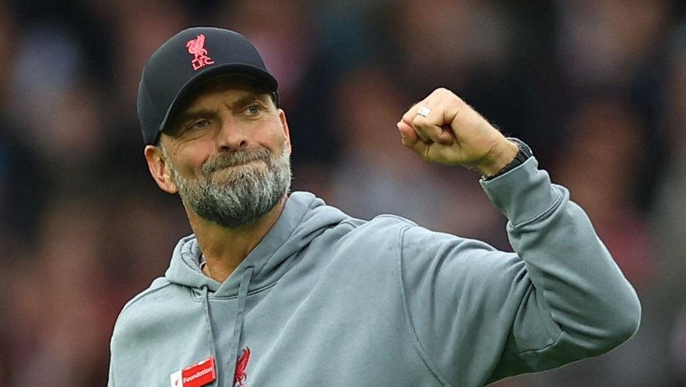 Postup do Evropy je nakonec úspěch, Liga mistrů není moc reálná, míní Klopp