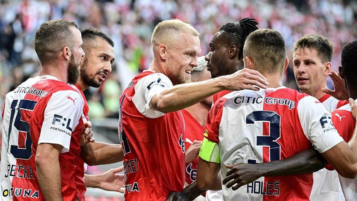 Strachovat se o postup? To vůbec, žádné nebezpečí nevidím, vyhlíží Frýdek odvetu Slavie
