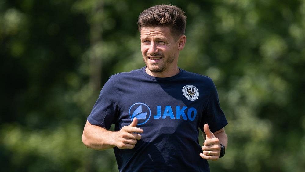 Konec v Plzni byl hořký, říká Pilař po návratu do Hradce