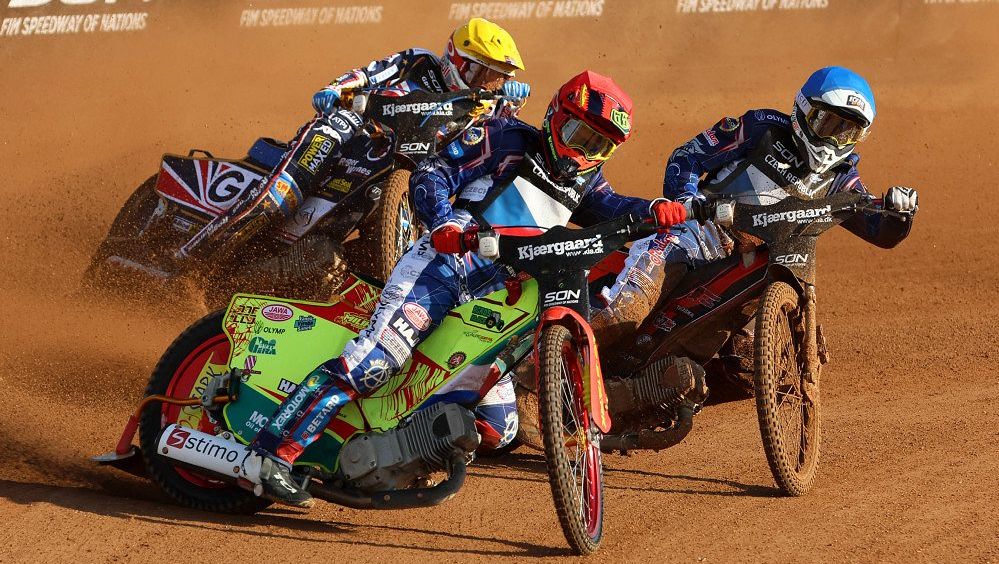 Kvěch účast v Grand Prix nevyjel