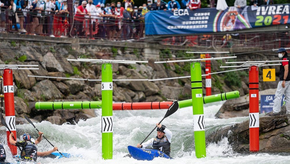 Nevyzpytatelná olympijská disciplína? I český mistr světa se snaží plnit přání maminky