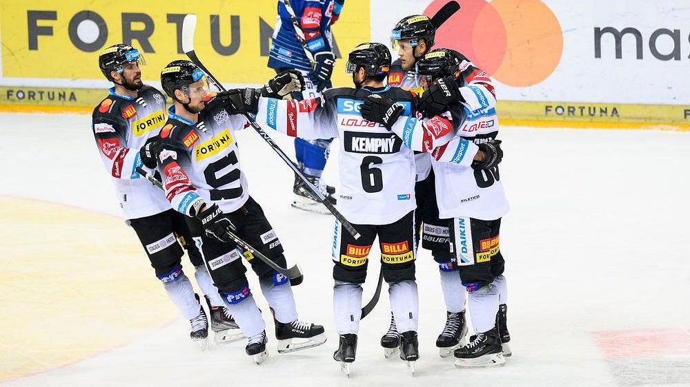 Sparta dobyla Berlín! V připravě skolila Eisbären