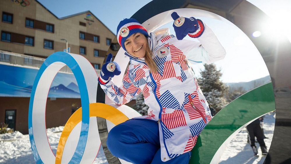 Svobodu nahradila v čele komise sportovců ČOV skikrosařka Kučerová