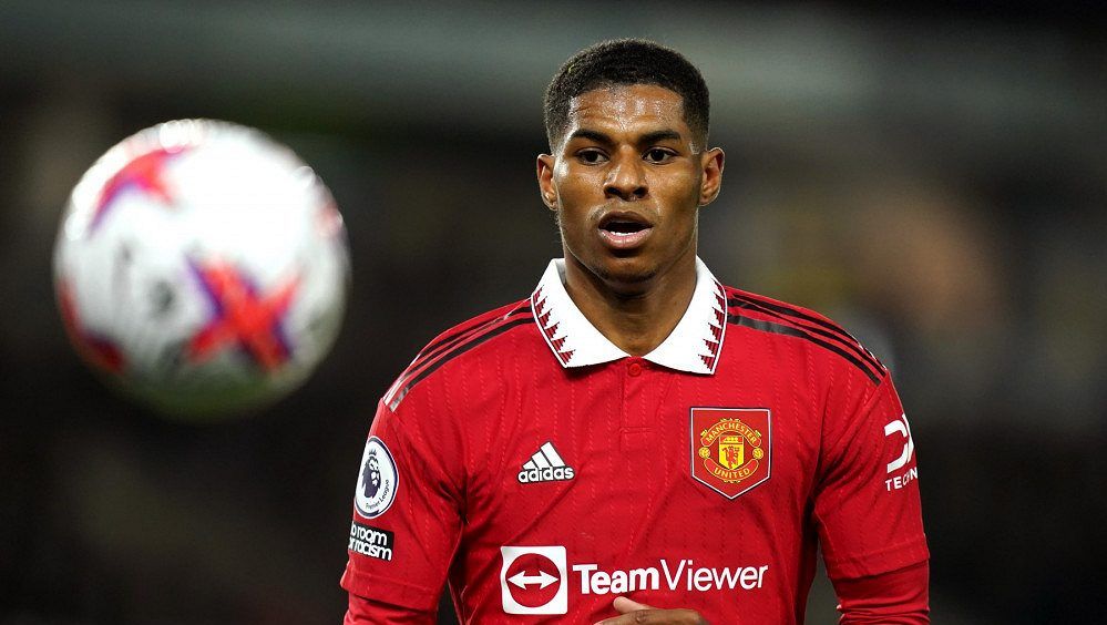 Útočník Rashford se upsal Manchesteru United do června 2028