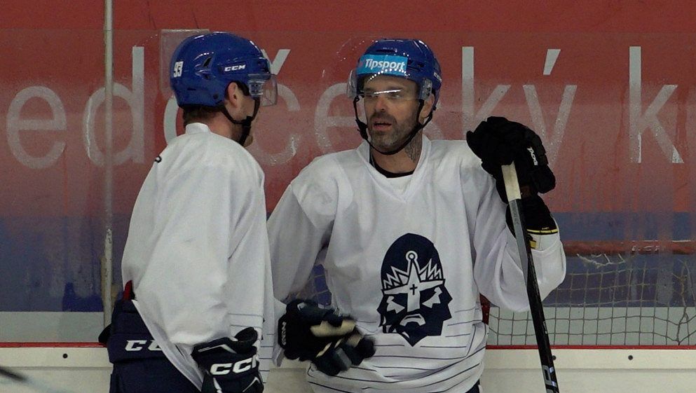Po konci v Kladně si český mistr světa našel jiné extraligové angažmá