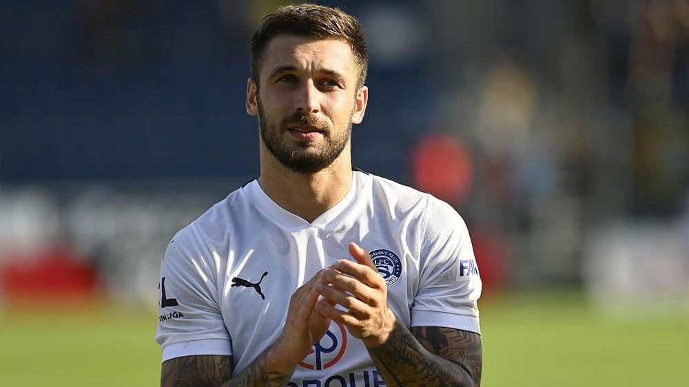 Havlík rozhodl gólem bitvu se Zlínem. V derby je to o mnoho sladší, usmívá se záložník Slovácka