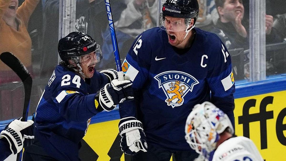 MS V HOKEJI: Lotyšsko bude útočit na třetí výhru v řadě, Finsko chce potvrdit roli favorita